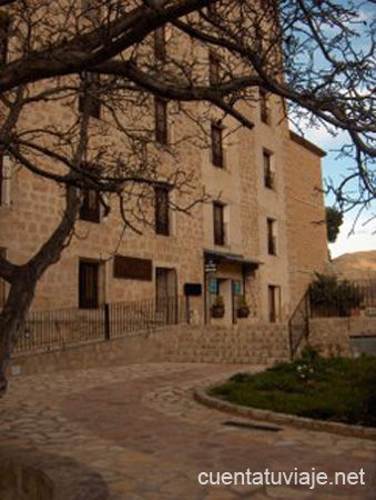 Hotel Arabia, Albarracin (Teruel)
